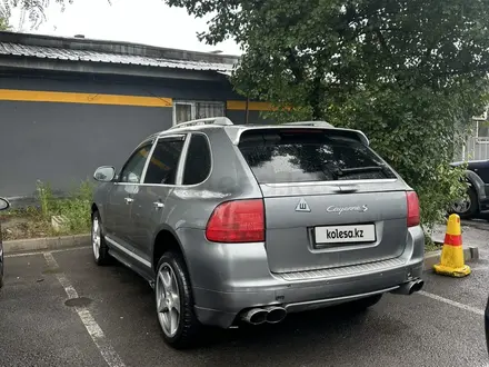 Porsche Cayenne 2005 года за 4 500 000 тг. в Алматы – фото 4