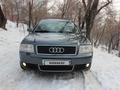 Audi A6 2001 годаүшін3 500 000 тг. в Алматы – фото 3