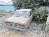 ВАЗ (Lada) 2107 1985 года за 300 000 тг. в Хромтау