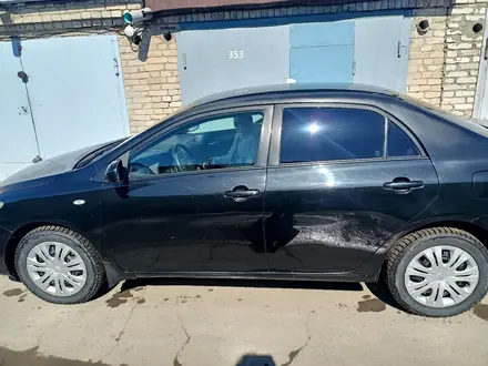 Toyota Corolla 2007 года за 5 000 000 тг. в Костанай – фото 4