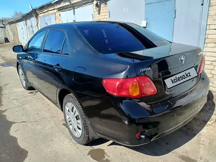 Toyota Corolla 2007 года за 5 000 000 тг. в Костанай – фото 5