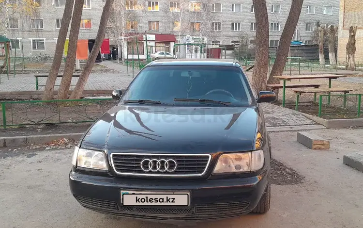 Audi A6 1996 годаүшін2 800 000 тг. в Кокшетау