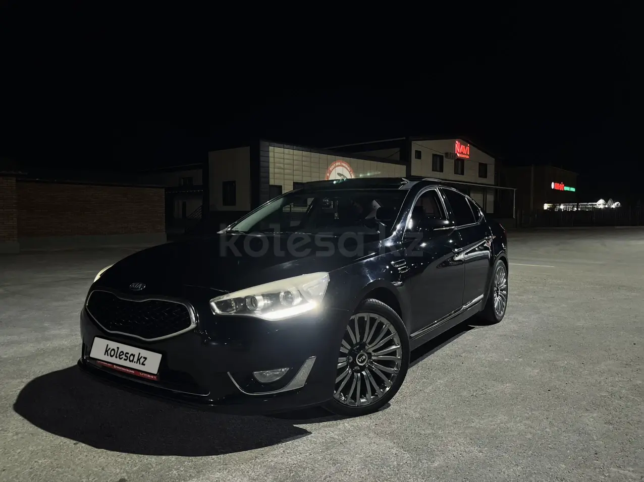 Kia K7, 2015