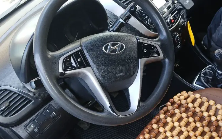 Hyundai Accent 2014 годаүшін4 400 000 тг. в Макинск