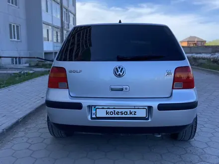 Volkswagen Golf 2004 годаүшін3 000 000 тг. в Караганда – фото 4