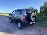 Chevrolet Niva 2009 года за 2 200 000 тг. в Караганда – фото 4