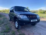Chevrolet Niva 2009 года за 2 200 000 тг. в Караганда – фото 3