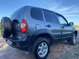 Chevrolet Niva 2009 года за 2 200 000 тг. в Караганда – фото 5