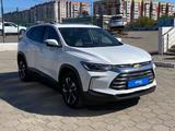 Chevrolet Tracker 2023 годаүшін7 170 000 тг. в Караганда – фото 3
