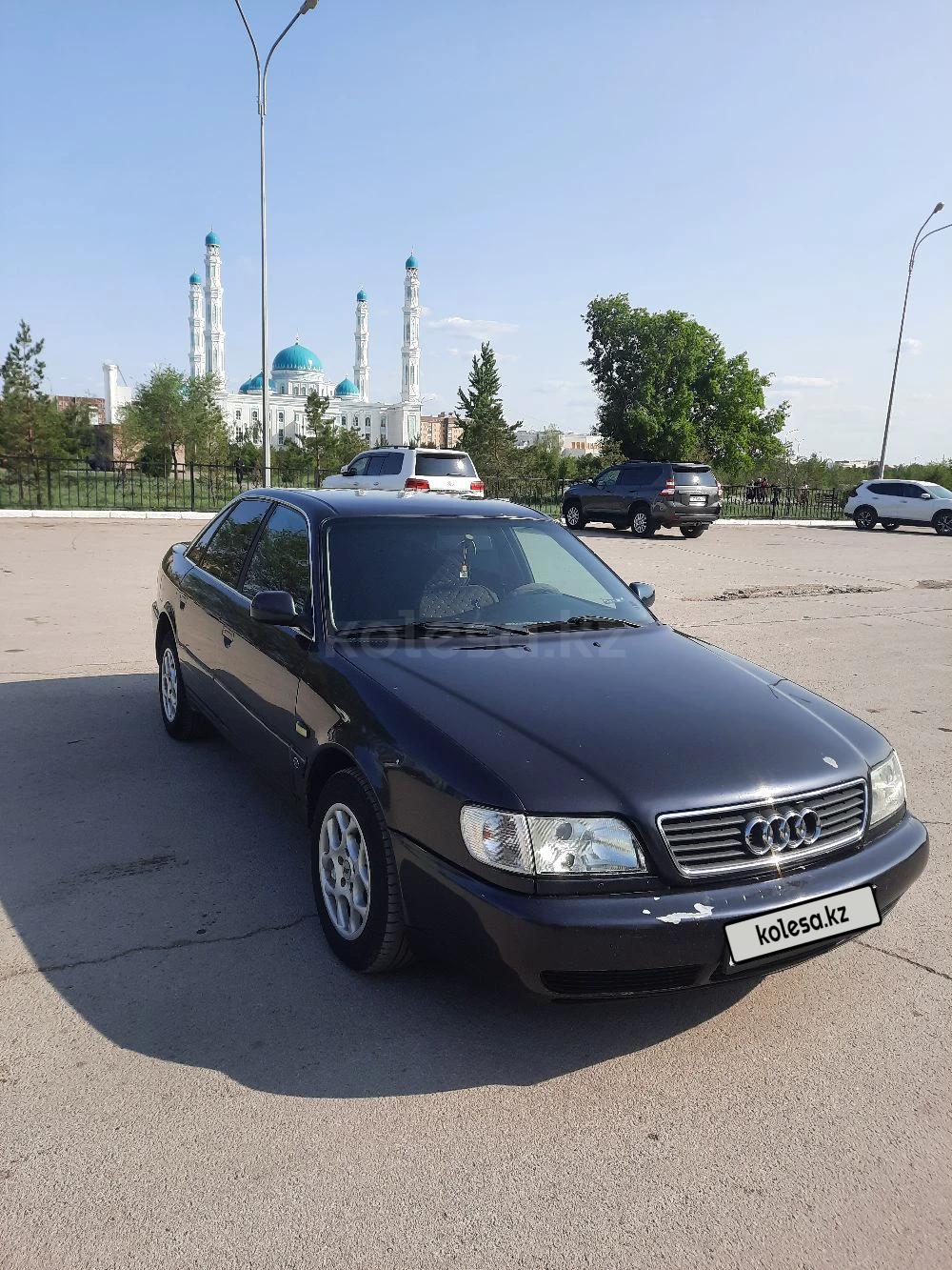 Audi A6 1996 г.