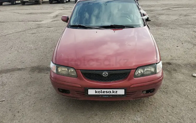 Mazda 626 1998 года за 1 000 000 тг. в Павлодар