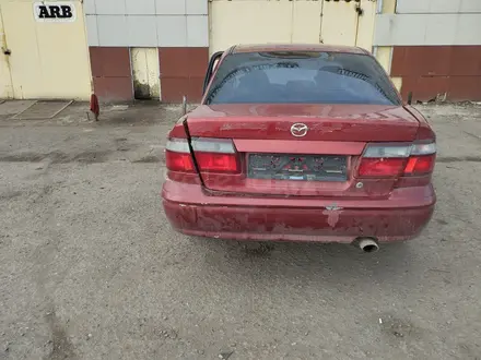 Mazda 626 1998 года за 1 000 000 тг. в Павлодар – фото 4