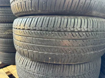 Bridgestone Dueler H/L 422 245/55R19 103T за 40 000 тг. в Алматы – фото 4