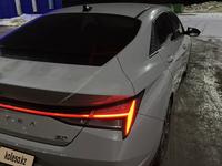 Hyundai Elantra 2021 года за 11 000 000 тг. в Усть-Каменогорск