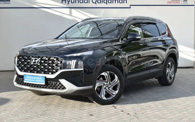 Hyundai Santa Fe 2023 года за 15 990 000 тг. в Алматы