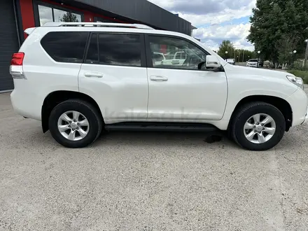 Toyota Land Cruiser Prado 2012 года за 15 400 000 тг. в Уральск – фото 5