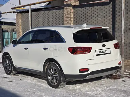 Kia Sorento 2019 года за 14 200 000 тг. в Алматы – фото 6