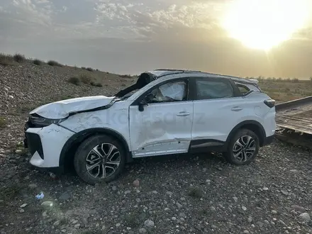 Chery Tiggo 7 2025 года за 7 100 000 тг. в Алматы – фото 2
