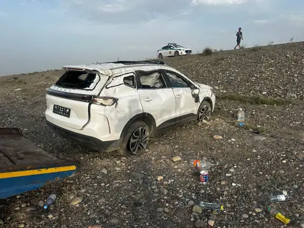Chery Tiggo 7 2025 года за 7 100 000 тг. в Алматы