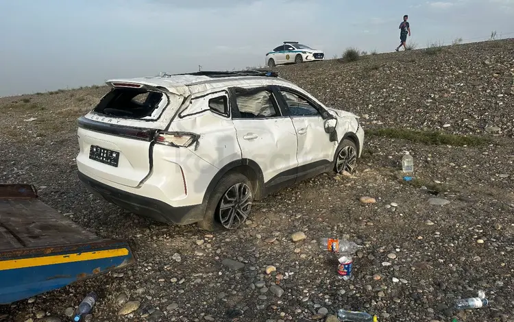 Chery Tiggo 7 2025 года за 7 100 000 тг. в Алматы