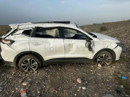 Chery Tiggo 7 2025 года за 7 100 000 тг. в Алматы – фото 3