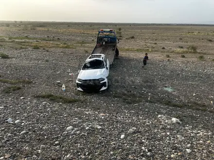 Chery Tiggo 7 2025 года за 7 100 000 тг. в Алматы – фото 5