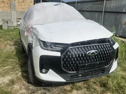 Chery Tiggo 7 2025 года за 7 100 000 тг. в Алматы – фото 6