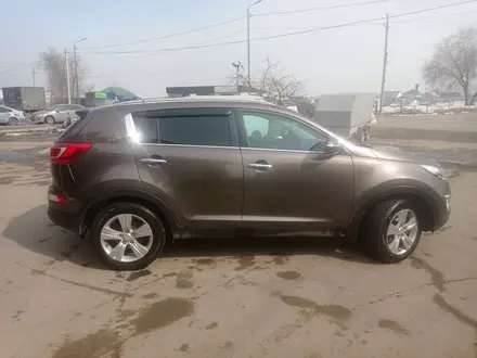 Kia Sportage 2012 года за 5 000 000 тг. в Кызылорда