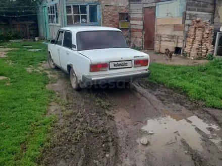 ВАЗ (Lada) 2107 2004 года за 450 000 тг. в Шемонаиха – фото 2