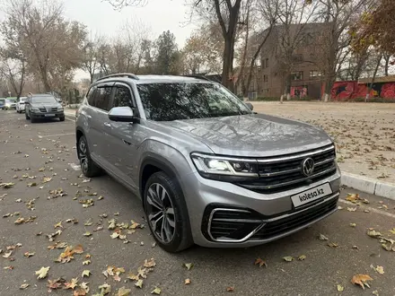 Volkswagen Teramont, 2022