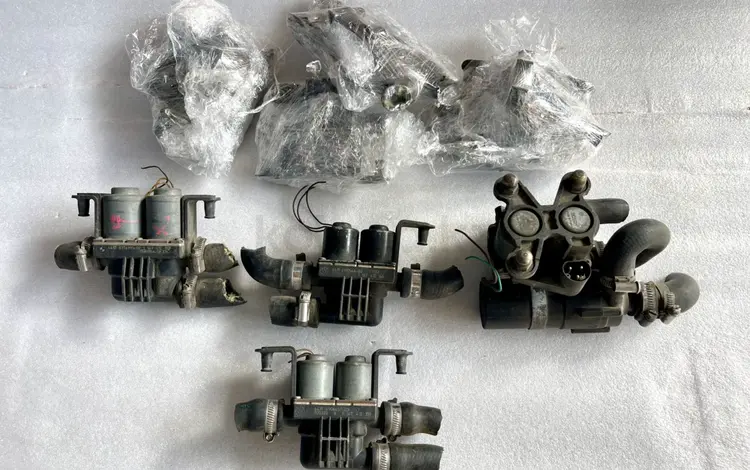 Клапан печки на BMW X5 E70 E34 E60 F10 БМВ е70 е34 е60 ф10 за 35 000 тг. в Шымкент