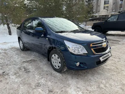 Chevrolet Cobalt 2023 года за 6 500 000 тг. в Астана – фото 17