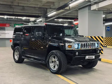 Hummer H2 2003 года за 8 500 000 тг. в Алматы