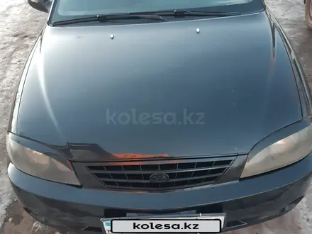 Kia Spectra 2008 года за 1 500 000 тг. в Рудный – фото 8