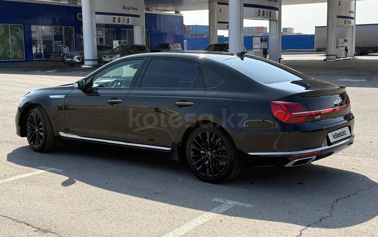 Kia K9 — миниатюра 4