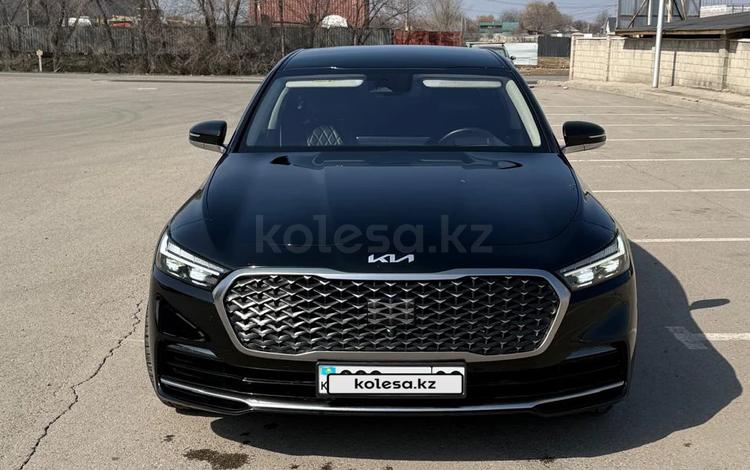 Kia K9 — миниатюра 3