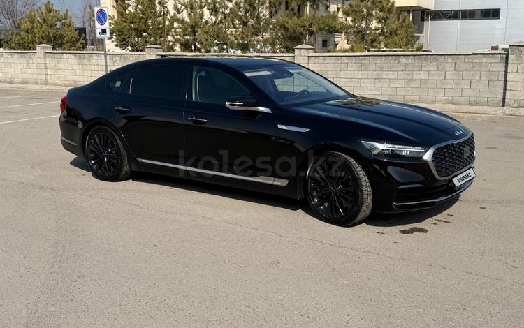 Kia K9 — миниатюра 2