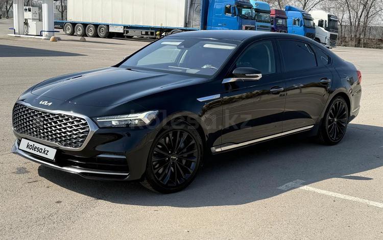 Kia K9 — фото 1