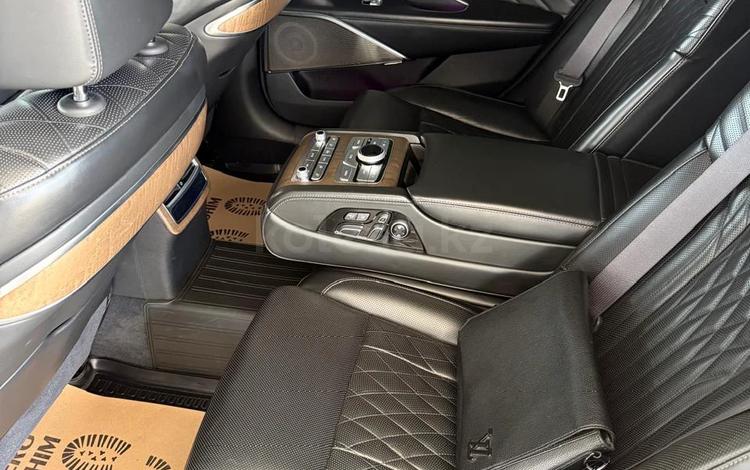 Kia K9 — миниатюра 5