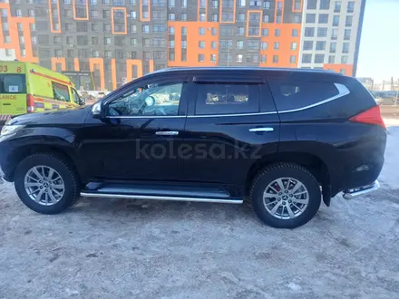 Mitsubishi Pajero Sport 2018 годаүшін17 200 000 тг. в Астана – фото 17