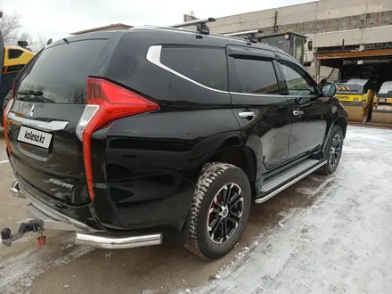 Mitsubishi Pajero Sport 2018 года за 17 300 000 тг. в Астана – фото 24