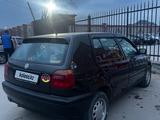 Volkswagen Golf 1996 годаүшін1 500 000 тг. в Кызылорда – фото 4
