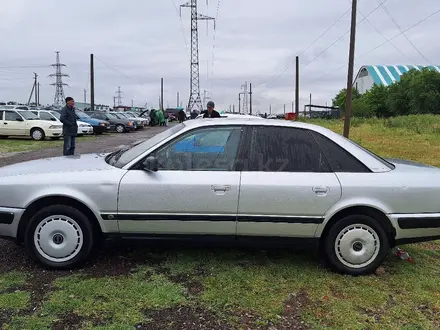 Audi 100 1992 года за 1 700 000 тг. в Шымкент – фото 4