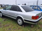 Audi 100 1992 годаүшін1 700 000 тг. в Шымкент – фото 5