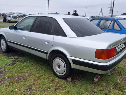 Audi 100 1992 года за 1 700 000 тг. в Шымкент – фото 5