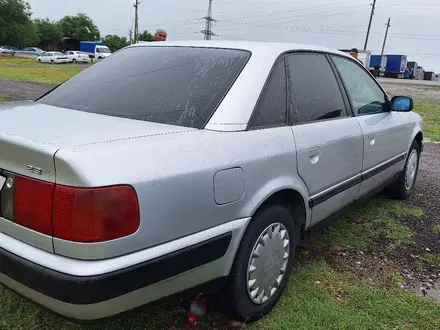 Audi 100 1992 года за 1 700 000 тг. в Шымкент – фото 6