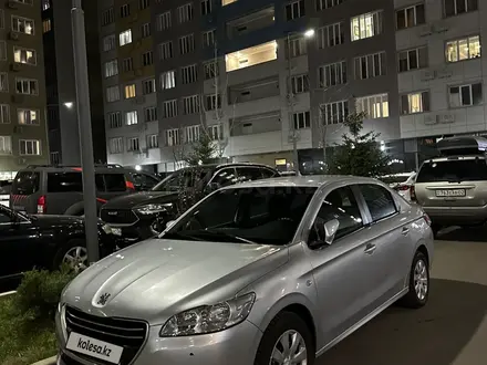 Peugeot 301 2015 года за 3 500 000 тг. в Алматы