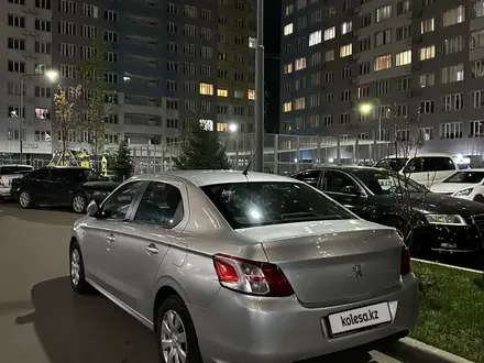 Peugeot 301 2015 года за 3 500 000 тг. в Алматы – фото 3
