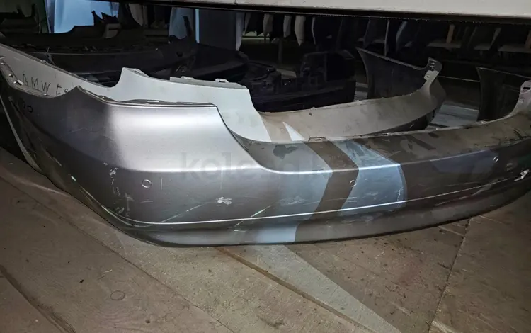 Бампер задний на БМВ 3 Е90 Е92 за 40 000 тг. в Алматы