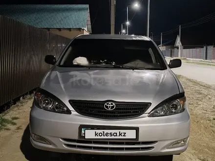 Toyota Camry 2002 года за 3 800 000 тг. в Атырау